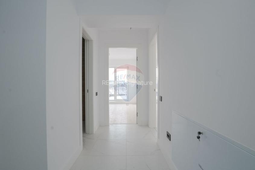 Vanzare apartament de lux cu 4 camere, curte de 279 mp in Pallady - 16