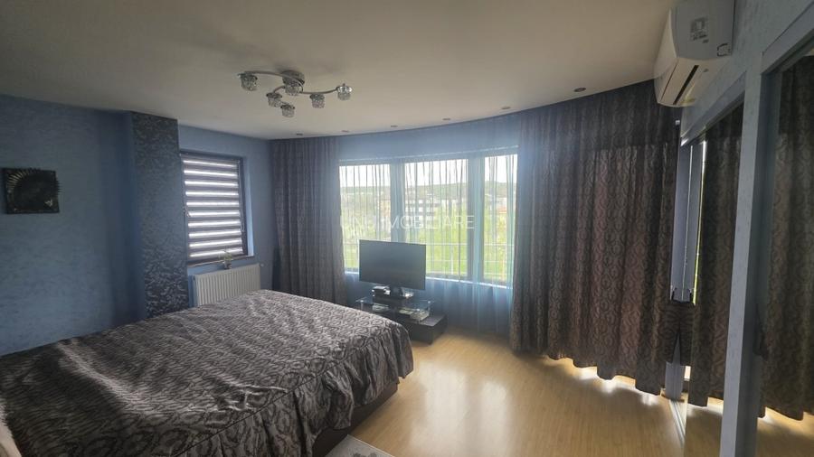 Vilă Exclusivistă Bucium - Plopii fără Soț, 825mp teren, Finisaje Luxury - 13