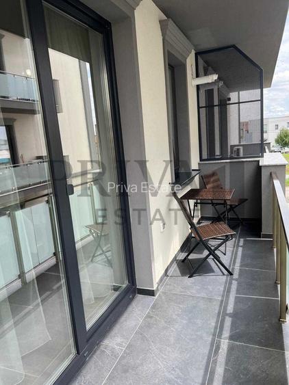 Apartament mobilat 2 camere, 48 mp, etaj 1, Giroc - 8