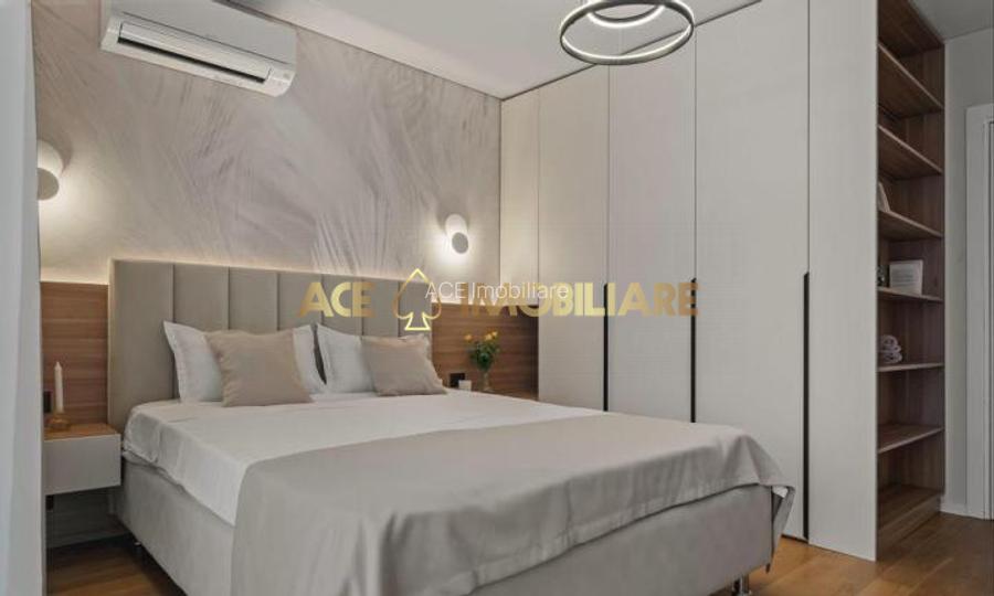 Yacht Kid - Floreasca | 2 camere | LUX | Centrala | Parcare - 7
