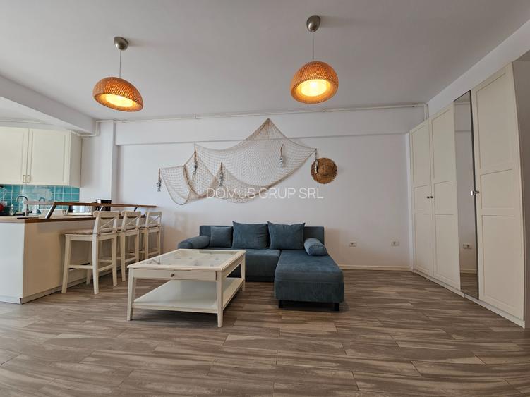 Vând apartament cu două camere vedere la mare - 7