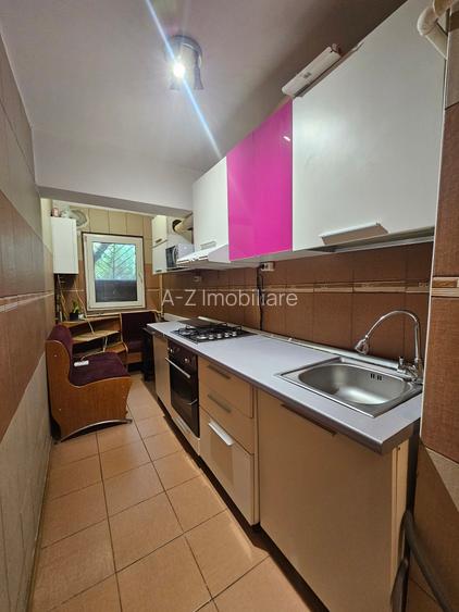 Inchiriere garsoniera Lujerului/Plaza - Centrala Proprie - 6