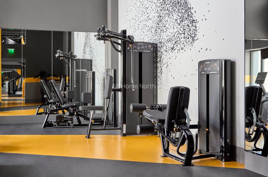 AFI Home North - 3 camere, mobilat&utilat premium, pet friendly, mall Promenada - 17