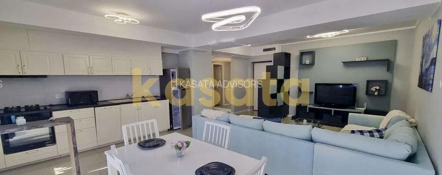 2 camere, complet mobilat și utilat | centrală proprie | Zona Nord - 3