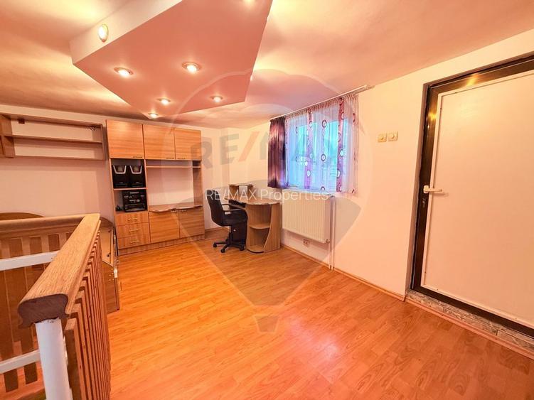 Casă individuală de vânzare | 3 camere | Șoseaua Alexandriei - 11