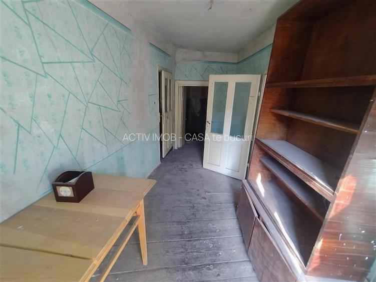 Oravita 4 Apartamente la Casa, Zona Primarie Liceu - 8