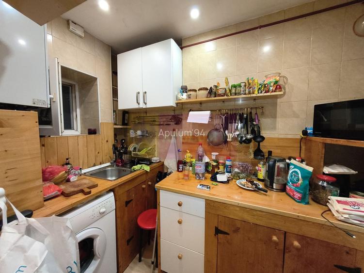 Apartament frumos și cochet cu centrală proprie aproape de Parcul IOR - 24