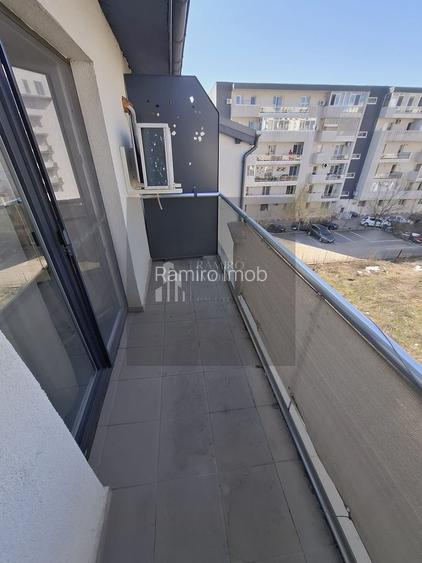 Apartament 2 camere decomandat Metalurgiei / Aurel Persu Loc parcare - 6