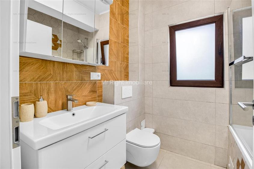 Apartament 3 camere | gradina proprie 127 mp | Parcare Sanpetru - Brasov - 10
