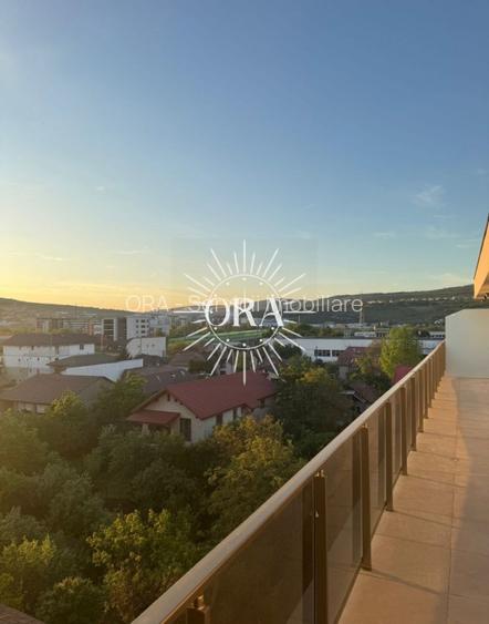 APARTAMENT DE VANZARE  2 CAMERE DECOMANDATE | TERASA 21 MP | MARASTI | BLOC NOU - 5