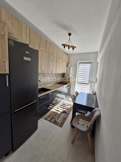 Apartament 2 camere, decomandat, 60 mp, centrala, ac, balcon, parcare, Berceni - 5