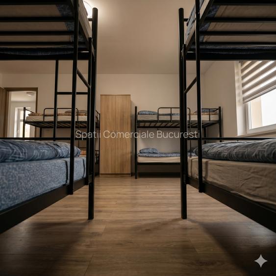 Cazare pentru muncitori straini - 3