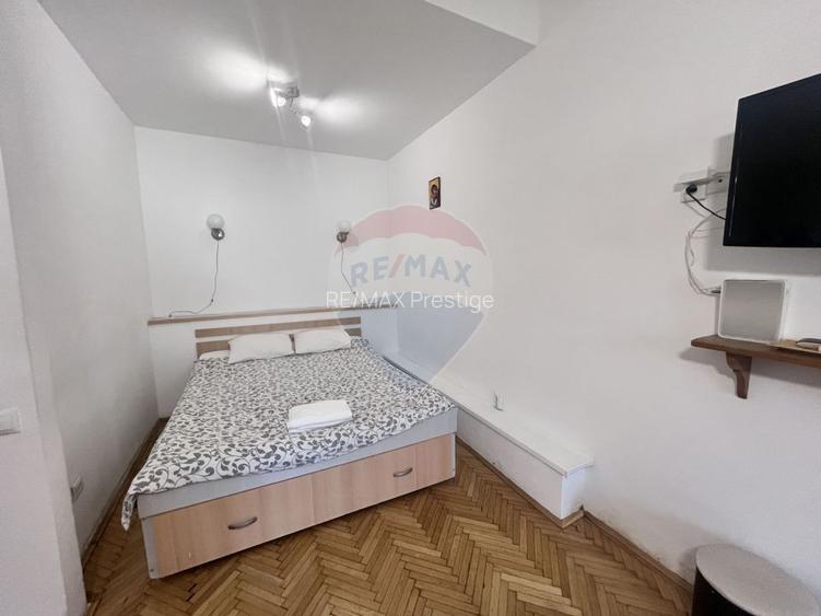 Studio de 35 mp etaj 1 – Str. Nicolae Iorga - centrala proprie - 3