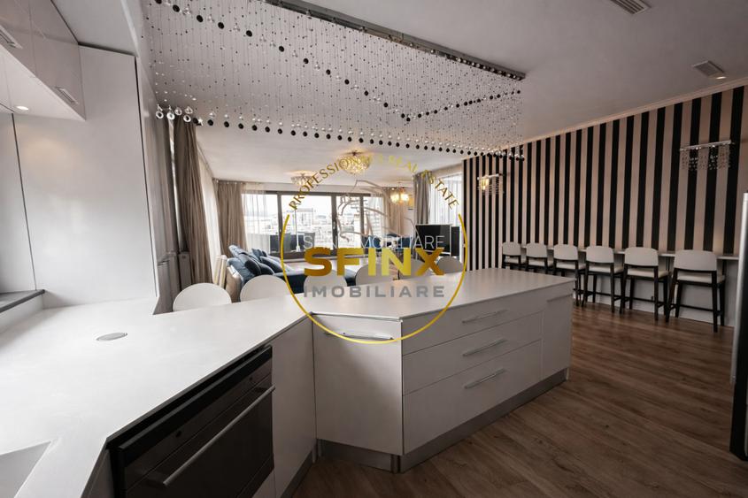 Penthouse de vanzare | Dacia / Romana | 182 mp utili | 280 mp terasa - 4