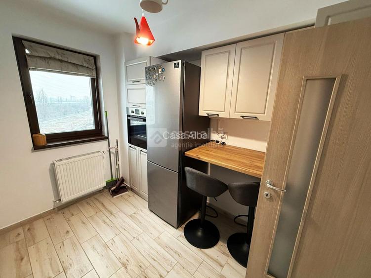 Bucium Confort - 2 camere decomandat, bloc 2019, READY TO MOVE - 8