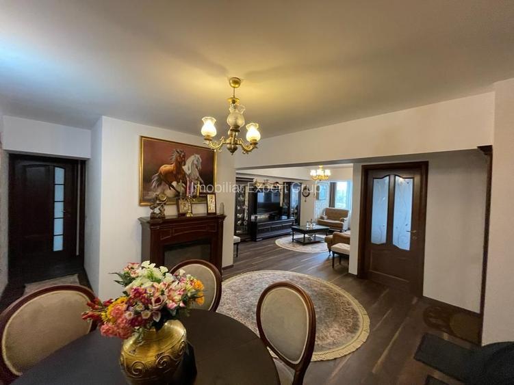 Apartament Decebal mobilat modern - 10