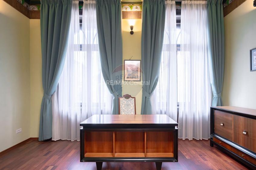 Proprietate unica in cladire istorica, 130 mp, Brasov - 20