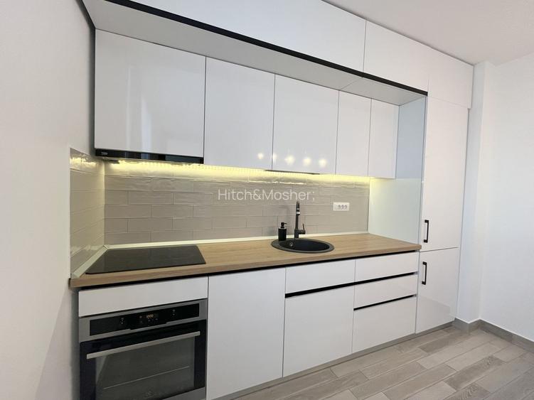 Apartament de închiriat – 2 camere, ISHO, etaj 14 - 18