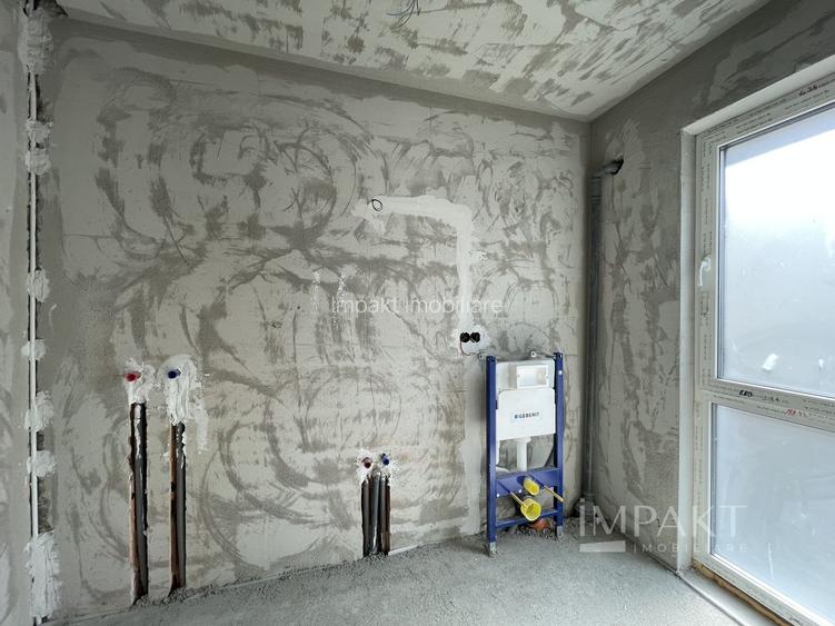 Casa tip duplex, semifinisata, 160 mp și teren 250 mp – Europa, Cluj! - 12