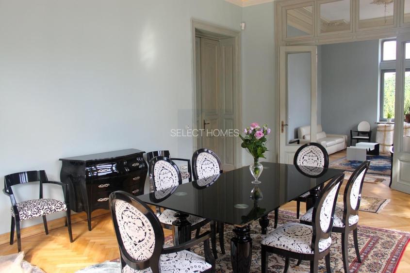 Vila istorica de vanzare in zona *Unirii* | 21 camere | curte, garaj - 7