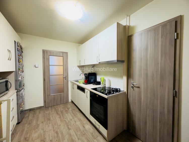 Apartament 4 camere, decomandat, etajul 2, 90mp utili - zona Steaua - 10