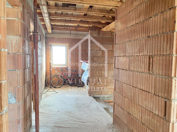 Casa de vanzare in Sibiu, cu teren de 496 mp, zona Sura Mare - 15