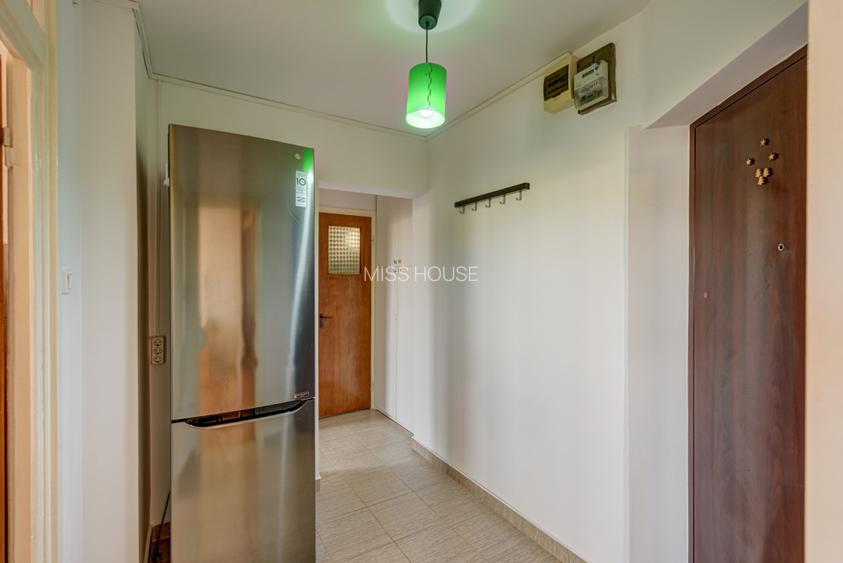 Apartament 2 camere chiar la metrou Nicolae Grigorescu, Titan - 8