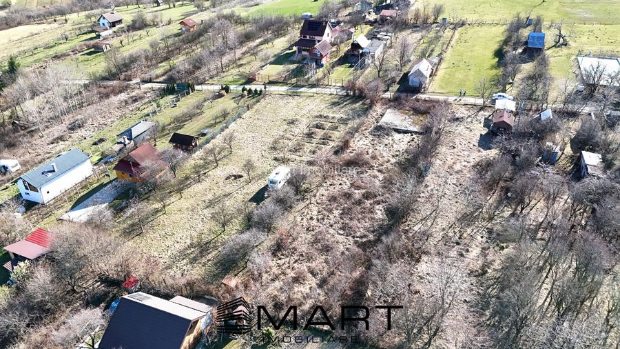 Teren intravilan 1100mp Tropinii Noi - 5