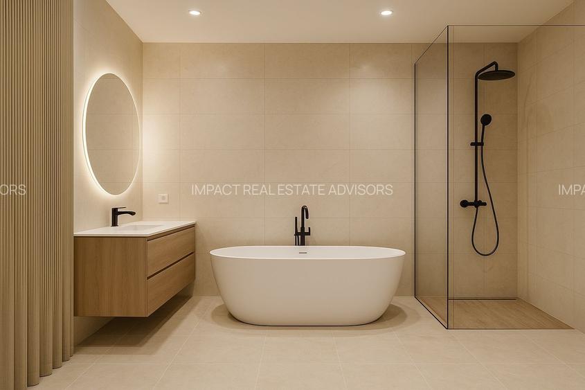 Apartament 4 camere | zona Ferdinand-Obor | parcare inclusa - 4