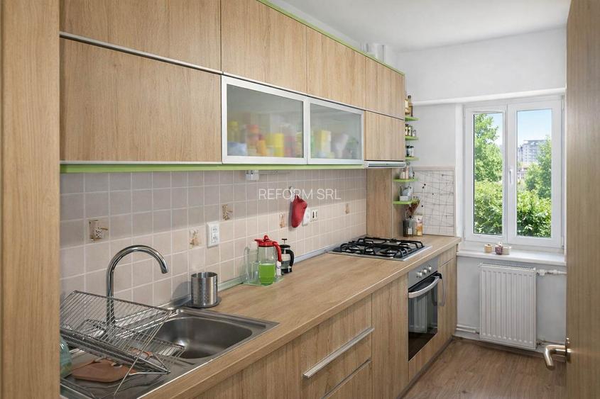 De vânzare apartament 3 camere Cipariu - 6