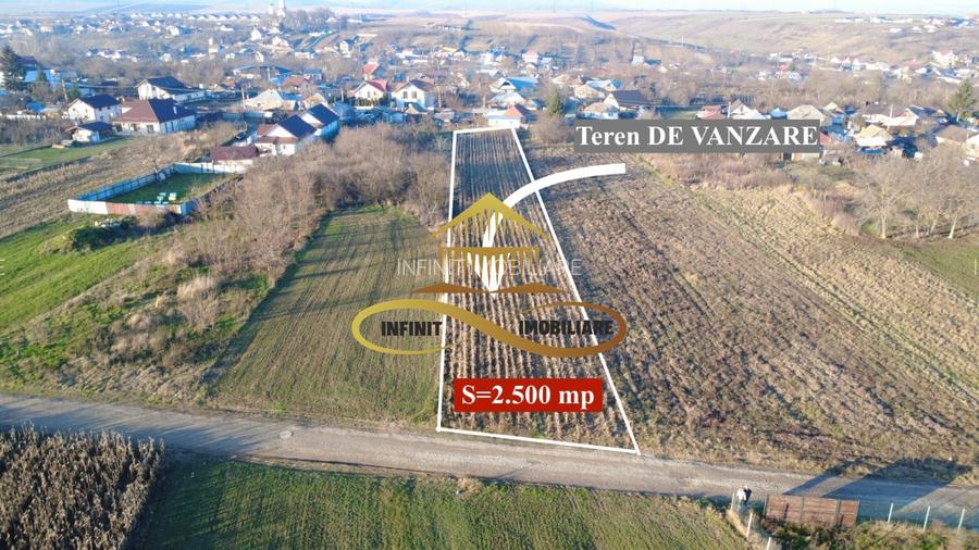 TEREN DE VANZARE - 2