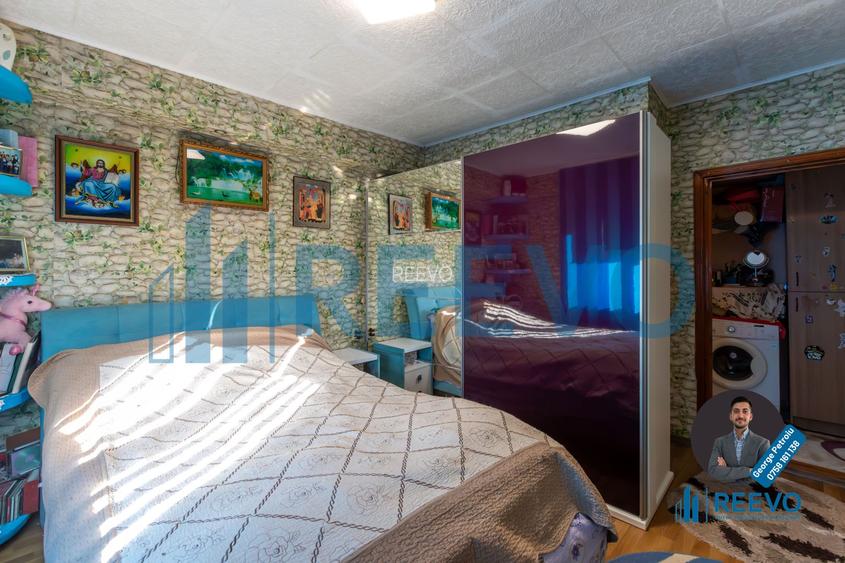 Apartament cu 3 camere decomandat,  Mioriței - 9