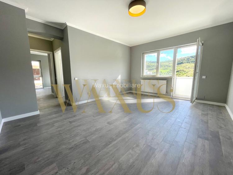Apartament finisat - SU 54MP I Etaj Intermediar I CF - Urusagului - 2