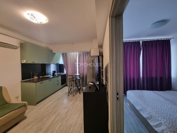 Apartament 2 camere, tip studio- bloc nou 2020- Arena Mall - 6