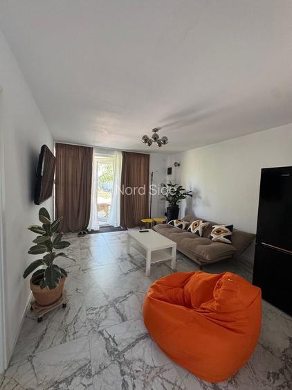 PRIMA CHIRIE, Casa pe parter, 3 camere, 70m2, 23 AUGUST - 10