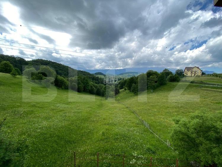 Casa cu potential turistic, 380 mp, FUNDATA - 8