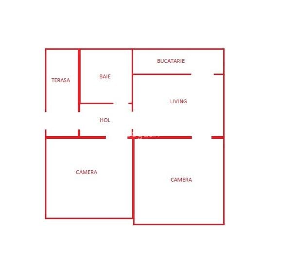 Casă individuală cu teren | 110/550 mp | Cartier Grigorescu - 3