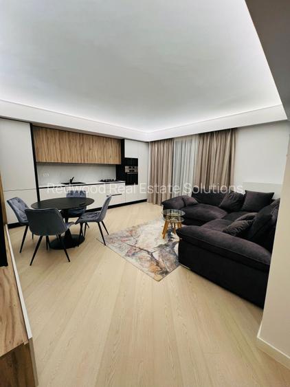 Apartament 3 camere Cortina North - 2