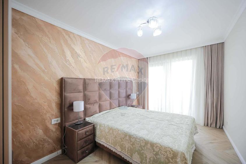 Apartament/Penthouse de Închiriat cu 3 Dormitoare și Terasă, Decebal - 14
