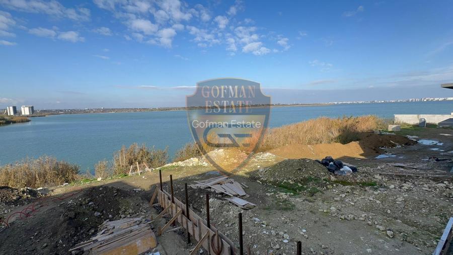 Vila D+P+1E , Ovidiu langa lac Alpha Villa Lake, parcare, gaze, 2 terase, 2 balc - 35