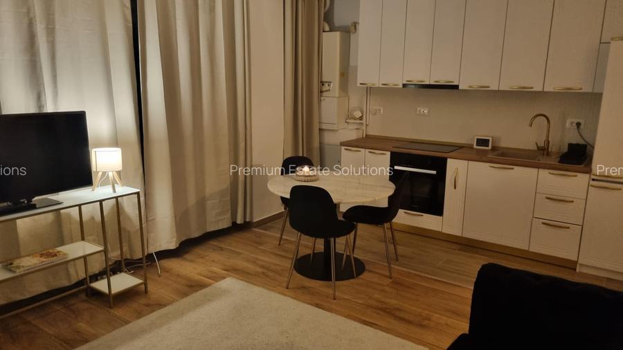 Garsoniera mobilata de vanzare - Strada Rezervelor - Comision 0% - Militari - 2