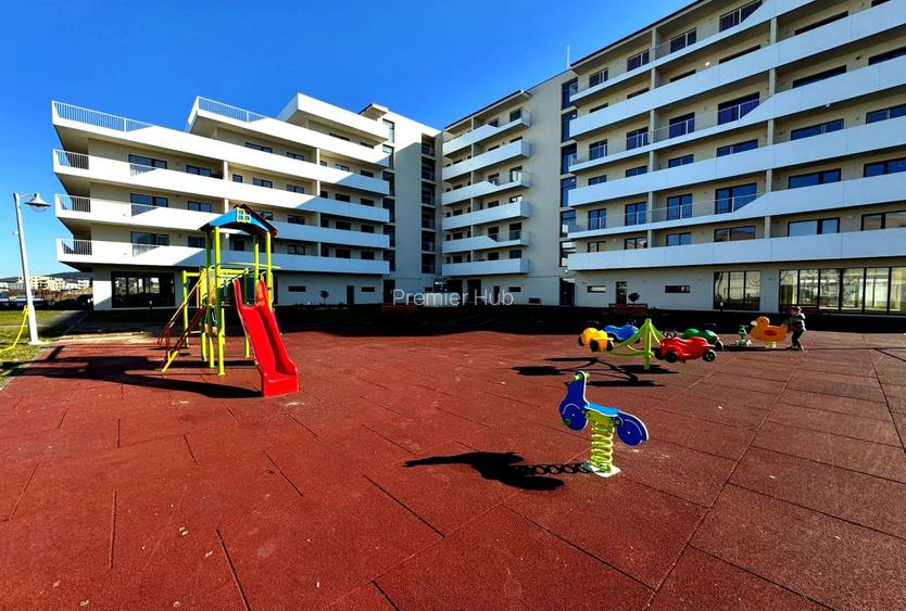 Apartament 2 camere Florești | 52 mp + terasă 12 mp | Str. Eroilor - 8