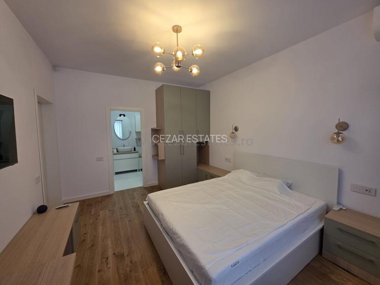 HERASTRAU NORDULUI DE INCHIRIAT APARTAMENT 4 CAMERE LUX | LOC PARCARE - 23