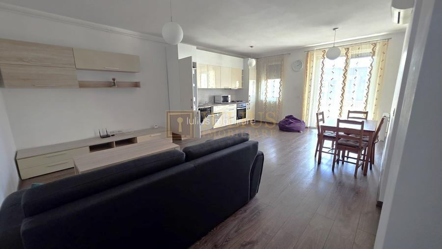 2 camere| apartament spatios| Braytim-loc de parcare| - 2