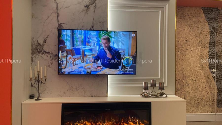 REA1024081 Apartament 2 camere Cortina North I Mobilat Lux I Loc parcare inclus - 8