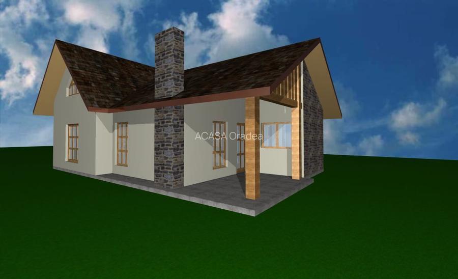 Teren intravilan Rosia, 12 000 mp, cu proiect aprobat. Comision 0. - 13