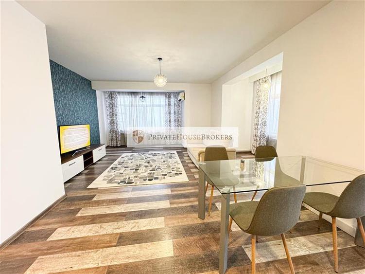 Baneasa - Sisesti | Green Residence | Scoala Aletheea | Bloc 2009 | Modern - 13