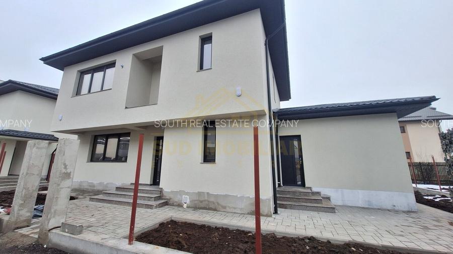 CASA INDIVIDUALA P+1+POD- 350 MP TEREN-STR.SCOLII - 14