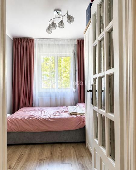 3 camere Zona Dacia Mobilat/Utilat - 3