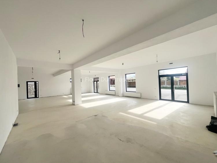 Spațiu cu destinație comerciala (315 mp) și teren (600 mp) în Izvor, Tărlungeni - 6